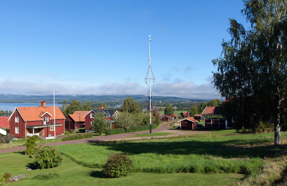 moderna bekvämligheter